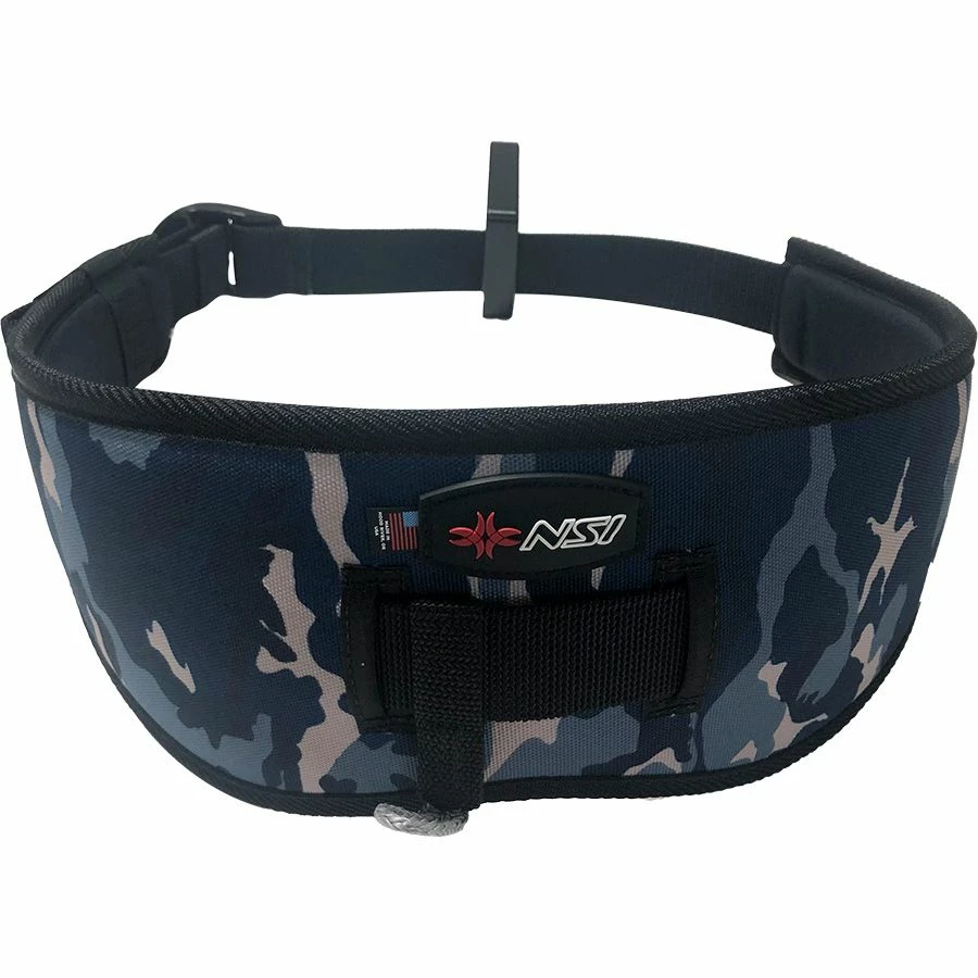 NSI Minimalist Wing Harness - Blue Camo - Made In USA Discounts Apply ! 3 NSI Minimalist Wing Harness - Blue Camo - Made In USA Discounts Apply !