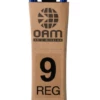 OAM 9' Regular Surfboard Leash - Blue -KITEBOARDING Shop oam 9 leash 60916.1658955441