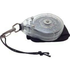 Oceanus SUP Ankle-Mount Retractable Reel Board Leash Discounts Apply ! -KITEBOARDING Shop oceanus sup ankle reel leash 2