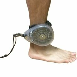 Oceanus SUP Ankle-Mount Retractable Reel Board Leash Discounts Apply ! -KITEBOARDING Shop oceanus sup ankle reel leash 5