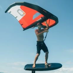 Ozone Fly V1 Wingboarding Wing Discounts Apply ! -KITEBOARDING Shop ozone fly v1 wing size color 9