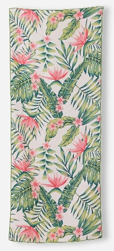 Nomadix Original Towel - Palms Pink