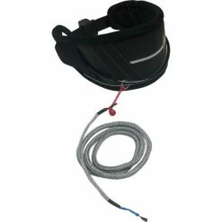 PKS Elite Universal Wing Leash Line W/Quick Connect Pigtail Discounts Apply ! -KITEBOARDING Shop pks elite universal wing leash line 3