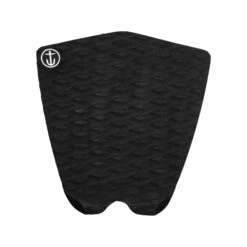 Captain Fin - 1-Piece "Platoon" Surfboard Traction Pad - Black