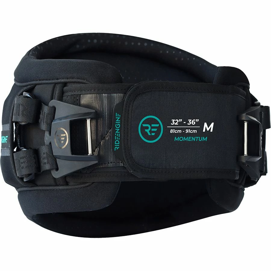 Ride Engine Momentum V2 Waist Harness - Black Discounts Apply ! 4 Ride Engine Momentum V2 Waist Harness - Black Discounts Apply ! - Image 2