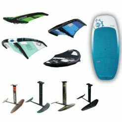 Slingshot Wing Craft - Build A Wingboarding Package Discounts Apply !