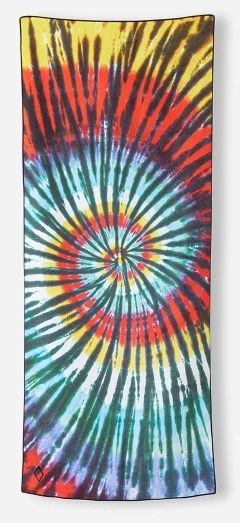 Nomadix Original Towel - Tie Dye Multi