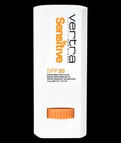 Vertra - Sensitive Skin Face Stick - 30 Spf - Clear